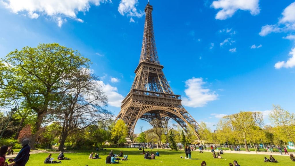 Những Thành Phố Đẹp