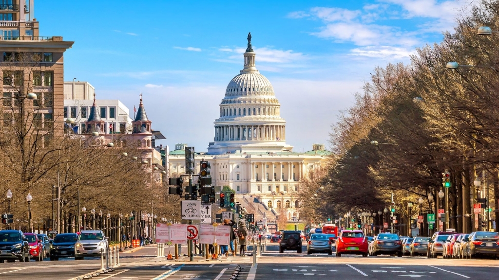 Những Thành Phố Đẹp