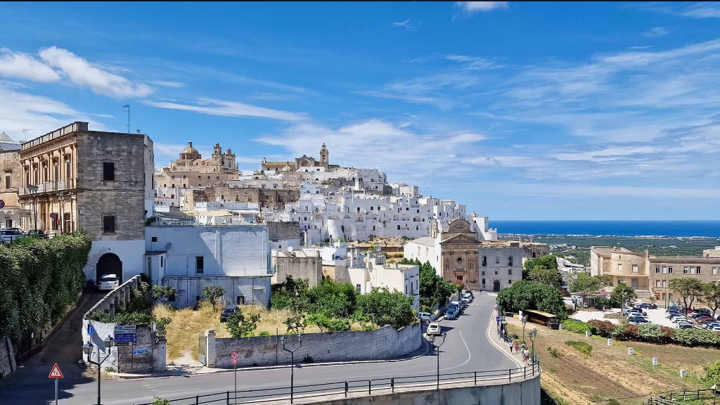 Những Thành Phố Đẹp