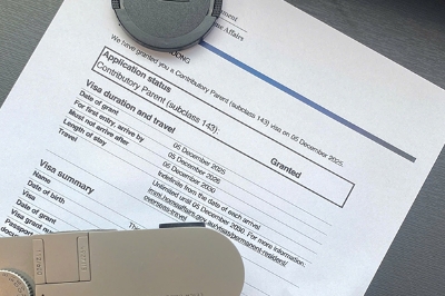 Bảo Lãnh Cha Mẹ - Đoàn Tụ Úc - Visa 143