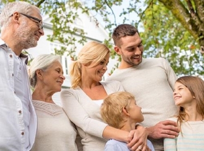 Bảo lãnh cha mẹ, con cái