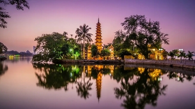 Những Thành Phố Đẹp